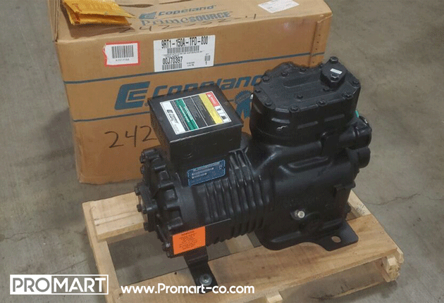 Copeland Reciprocating Compressor
