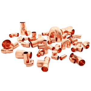 Copper Tube And Fittings